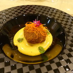 トゥ・ラ・ジョア - 牛カツ