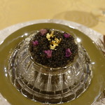 トゥ・ラ・ジョア - 白海老のカクテル