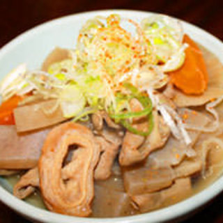 厚木シロコロホルモン焼 千代乃_0