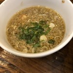 Tsukemen Ramen Shuuan - 