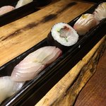 Osushi Kappou Tokuju - 