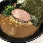 横浜ラーメン 福家 - 
