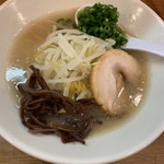 味の蔵 - 塩ラーメン