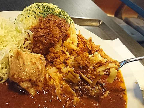 カレー屋 ビッグボス Big Boss 千歳烏山 カレーライス 食べログ カレー屋 ビッグボス Big Boss 千歳烏山 カレーライス 食べログ
