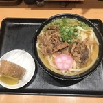 日本橋 讃岐うどん ほし野 - 