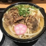 日本橋 讃岐うどん ほし野 - 