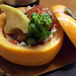 ごちそう亭てんま - 「御通し」