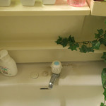 酒菜坊 橋蔵 - 厠