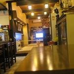 酒菜坊 橋蔵 - 店内の様子