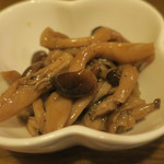 酒菜坊 橋蔵 - おとおし　ズームアップ