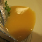 酒菜坊 橋蔵 - きびなご刺　ズームアップ