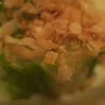 酒菜坊 橋蔵 - お新香盛り合わせ　ズームアップ