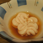 酒菜坊 橋蔵 - おとおし　ズームアップ