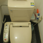 酒菜坊 橋蔵 - 厠