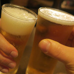 酒菜坊 橋蔵 - 瓶ビール