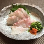 食彩厨房 甚兵衛 - クエ