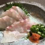 食彩厨房 甚兵衛 - クエ