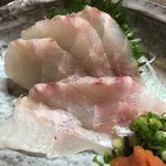 食彩厨房 甚兵衛 - クエ