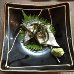 食彩厨房 甚兵衛 - しめさば