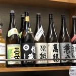 食彩厨房 甚兵衛 - 焼酎