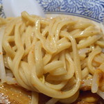 ミニらーめんの麺