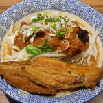 ラーメン燈郎 - ミニらーめん