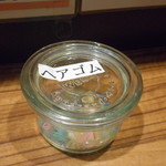 ラーメン燈郎 - ヘアゴム