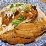 ラーメン燈郎 - ミニらーめん