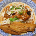 ラーメン燈郎 - ミニらーめん