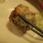 酒菜坊 橋蔵 - 串４種喰らう