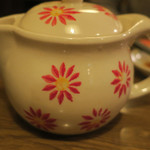 酒菜坊 橋蔵 - だし茶漬け＜明太子＞　ズームアップ