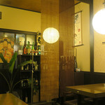 酒菜坊 橋蔵 - 店内の様子