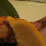 酒菜坊 橋蔵 - のどぐろ一夜干　ズームアップ