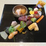 糸島会席風音 - 