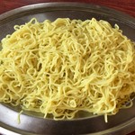 らーめん３人前