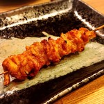 Yakitori Kaneda - 皮