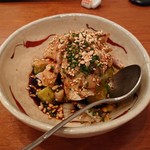 海鮮中国料理黄河 - ヨダレ鶏