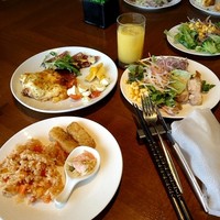 restaurant GRILL TABLE with SKYBAR - ランチビュッフェ