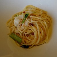 restaurant GRILL TABLE with SKYBAR - 蟹とかぶのパスタ