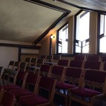 自由学園明日館 - 咲良の隠れ家は講堂の二階？