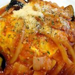 RORO - 粉チーズをかけました