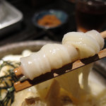 山元麺蔵 - うどん(リフトアップ)