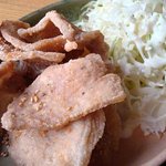 和のみ - 「豚竜田ポン酢御膳」940円