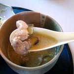 和のみ - 「グリーンカレー＆サラダ」840円