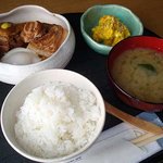 和のみ - 「豚角煮御膳」890円