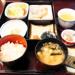 ホテルサンシャイン - モーニング 和食