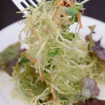 カレー風味 すずき - 