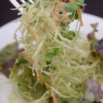 カレー風味 すずき - 