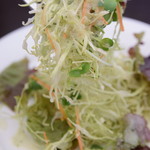 カレー風味 すずき - 