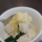 カレー風味 すずき - 